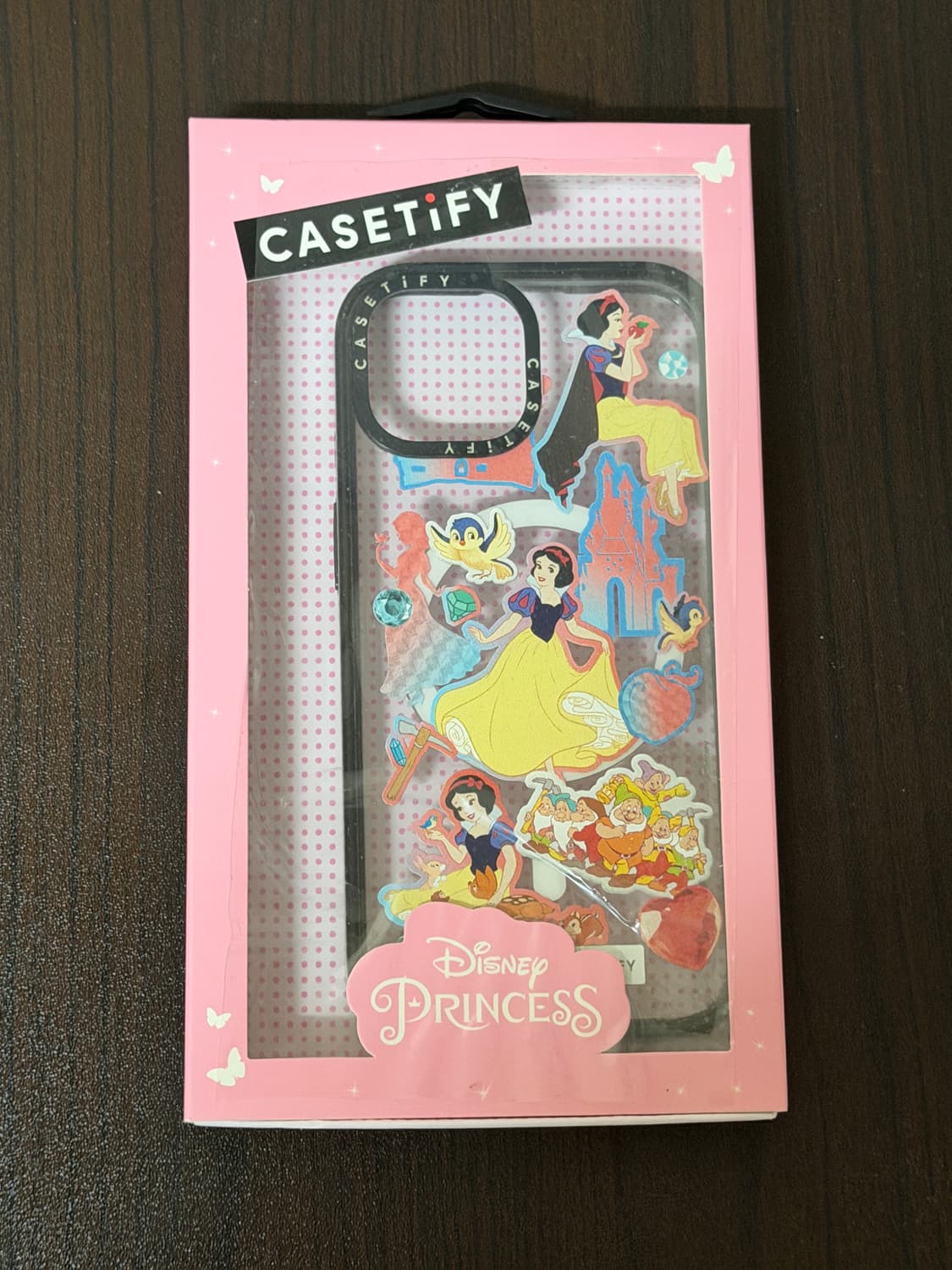 케이스티파이 케이스 백설공주 아이폰 15 상품이미지3