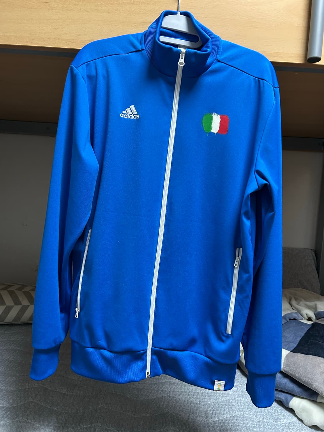 아디다스 이탈리아 희귀져지 상품이미지1