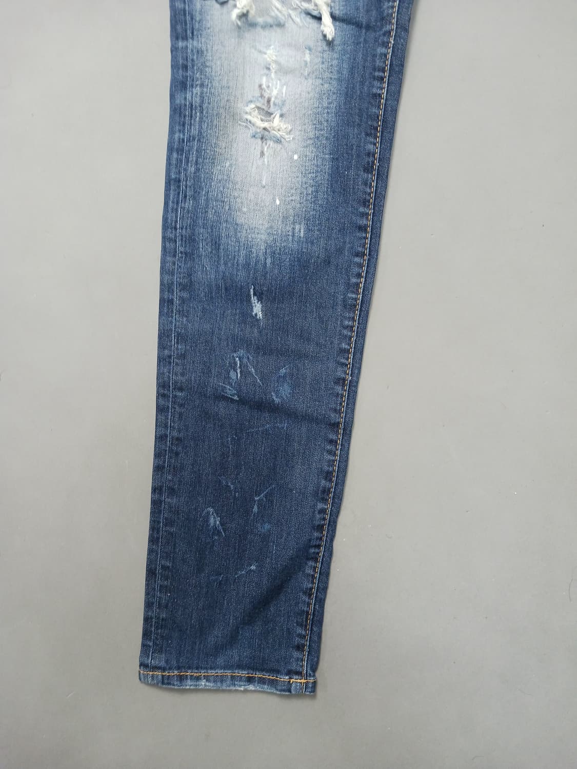 [32] 정품 디스퀘어드2 더티녹워싱 쿨가이진 청바지 상품이미지3