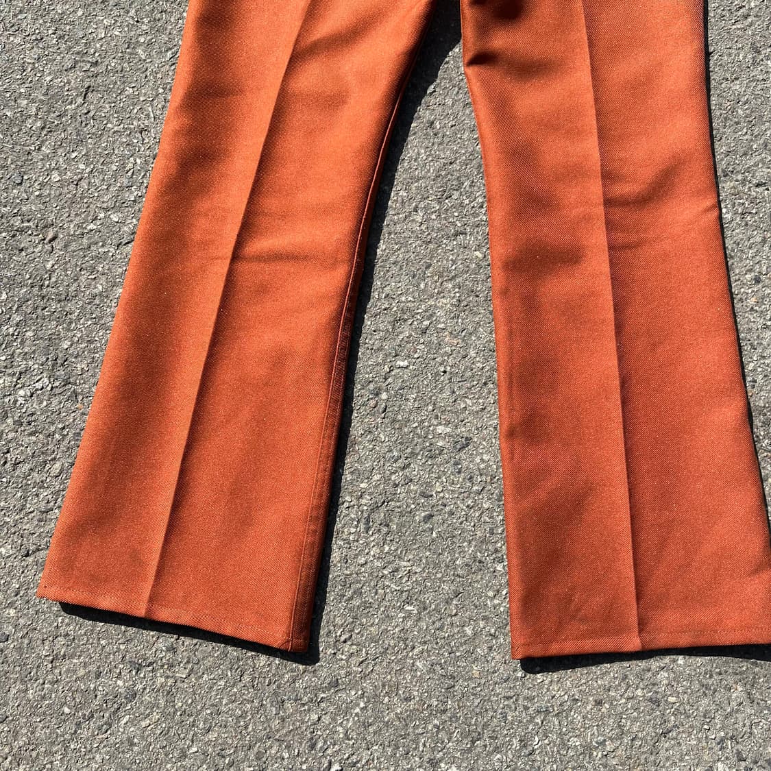 80‘s 리바이스 517 스타프레스트 부츠컷 팬츠 상품이미지9