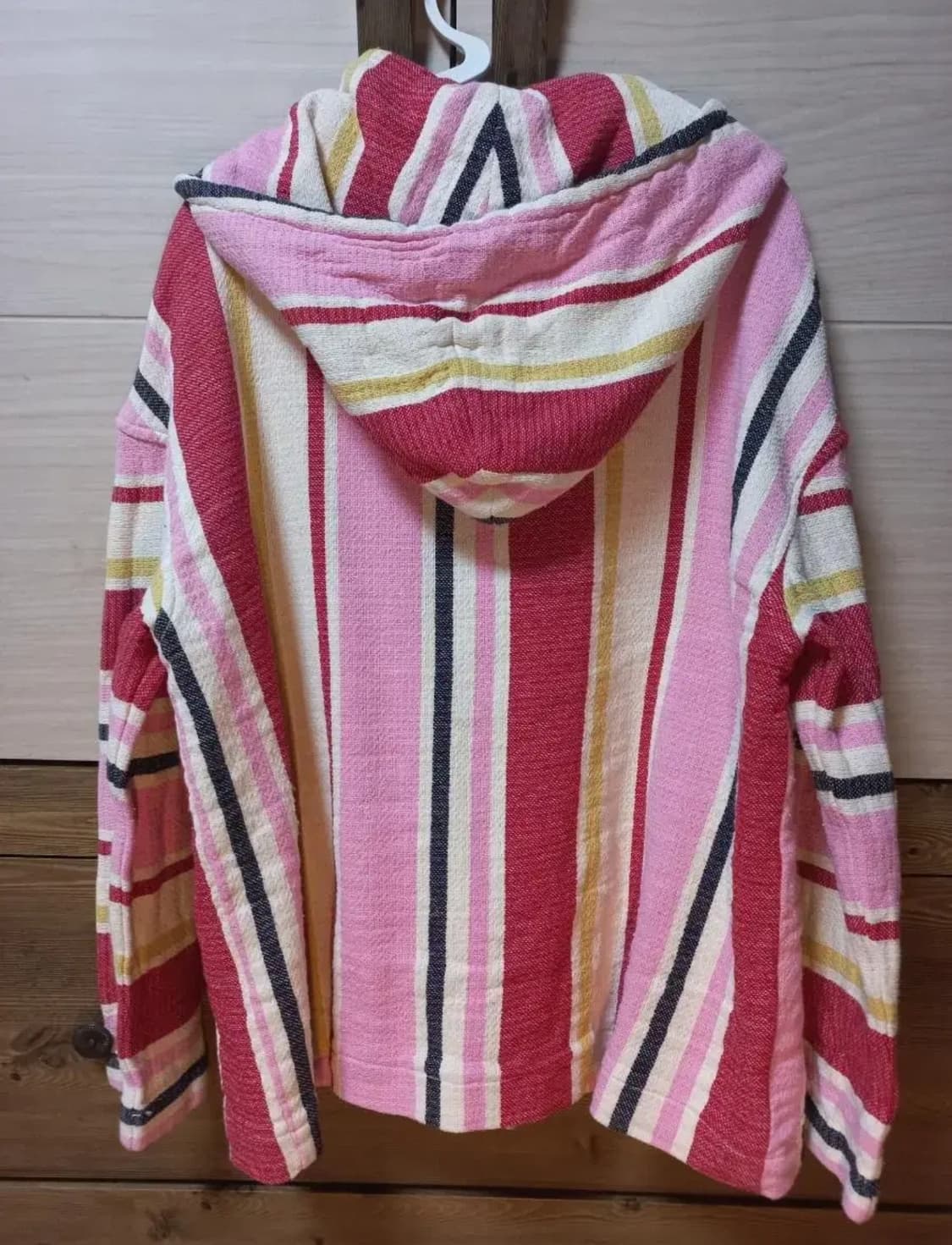 빈티지 모리걸 하구미깔 스즈코 떡볶이 후드 대장 가을 점퍼 상품이미지4