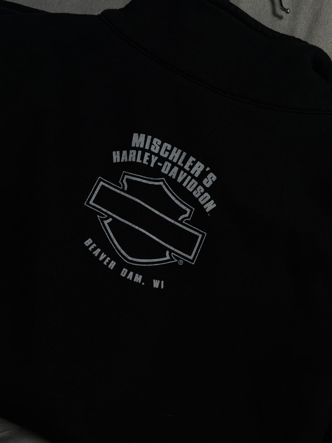 할리데이비슨 집업 L 상품이미지3