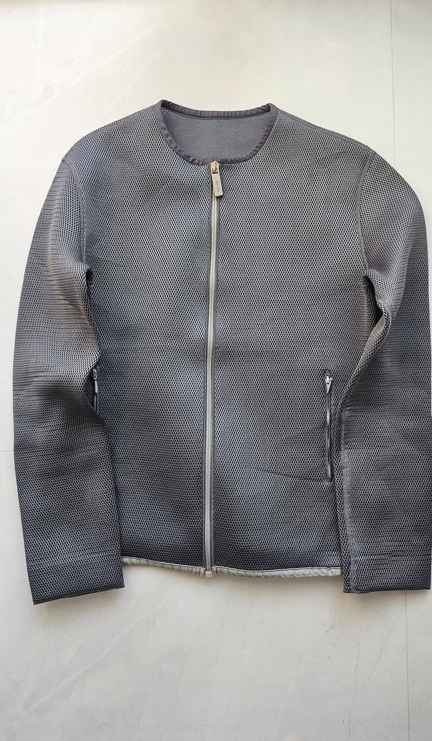 [희귀] 미우미우(Miu Miu) 90s-00s 아카이브 메쉬 집업 자켓 상품이미지2