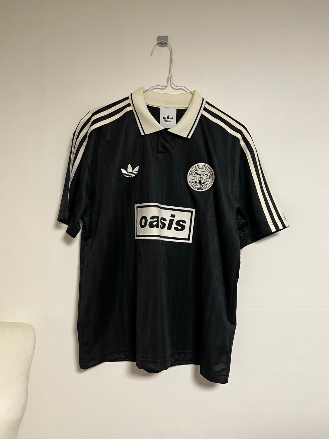 아디다스 오아시스 투어 자카드 져지 XS 상품이미지1