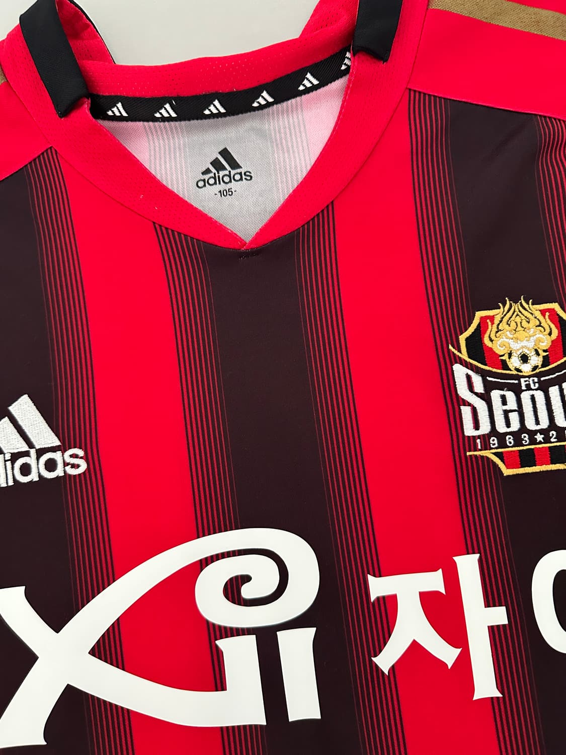FC서울 05 홈 박주영 105 상품이미지4