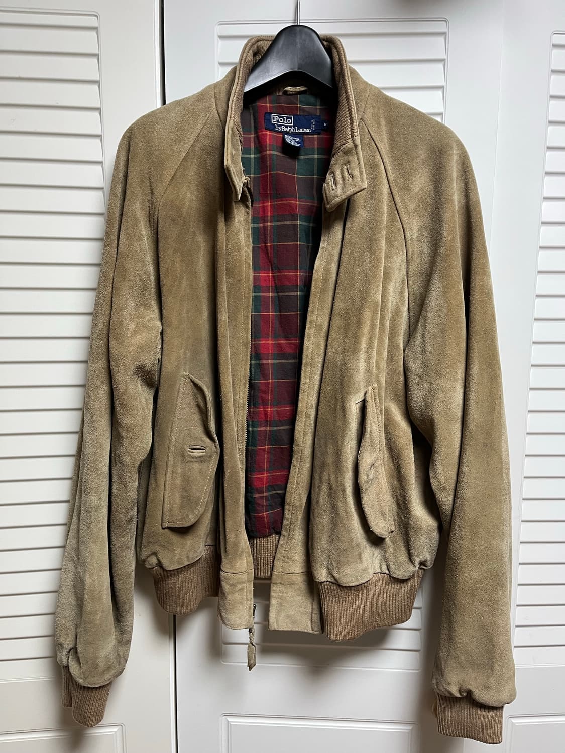 폴로 헤링턴 자켓 상품이미지3