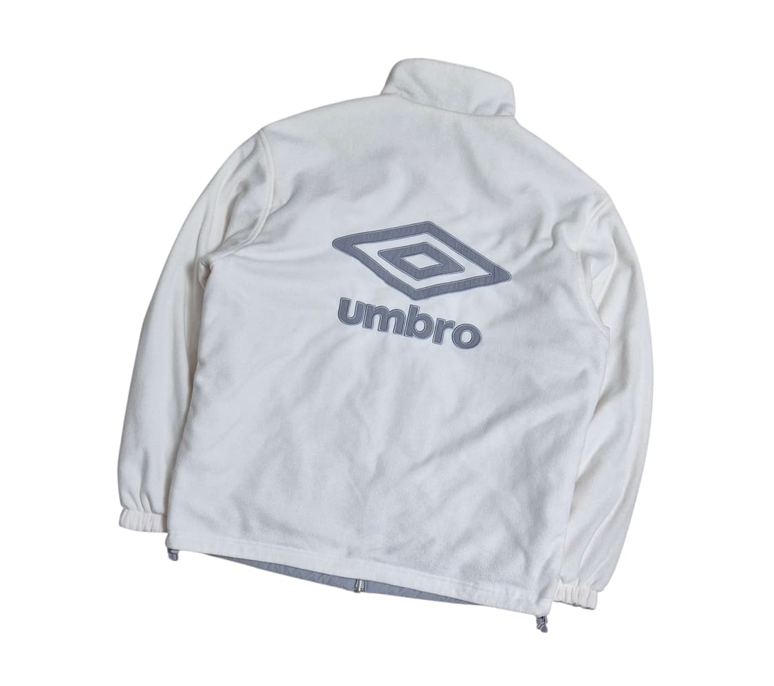 엄브로 리버시블 후리스 점퍼 상품이미지1