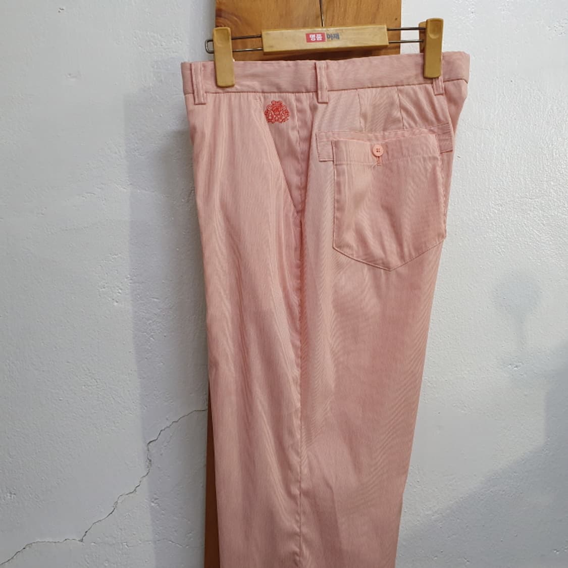 앙드레김 빈티지 골프바지(33) 상품이미지3