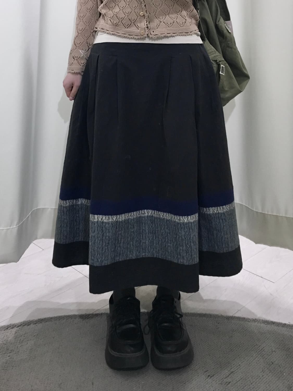 coi pleats skirt 상품이미지1