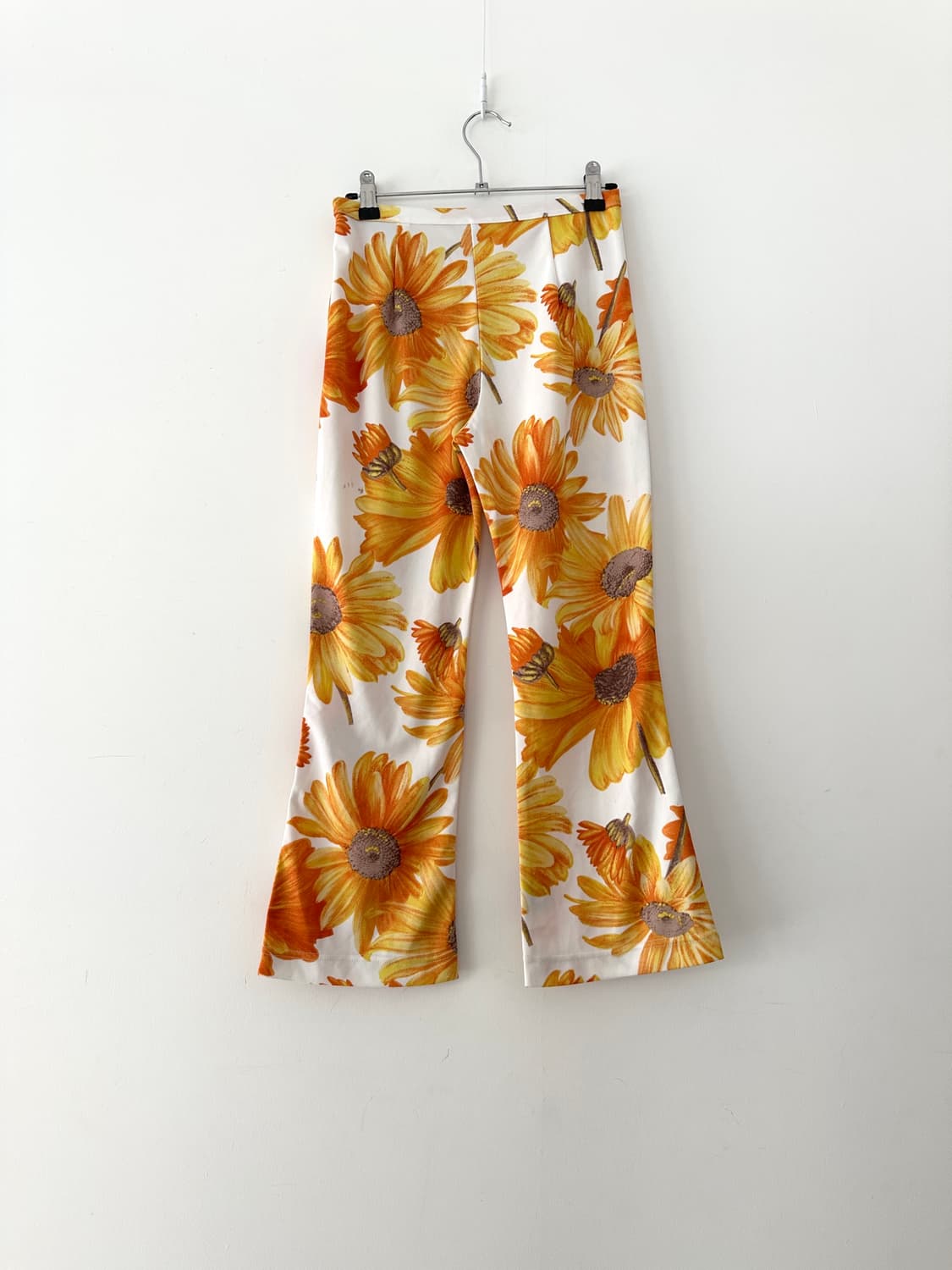 Sunflower tencel capri pants 상품이미지5