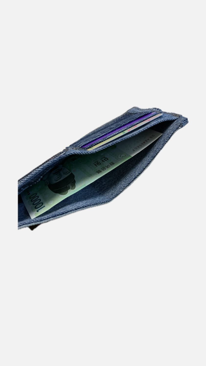Tot0_[Levis half wallet_3] 상품이미지5