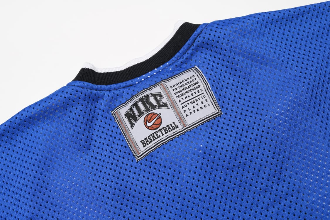 [XL] 90's 나이키 ACG 올드스쿨 메쉬 반팔티 상품이미지6