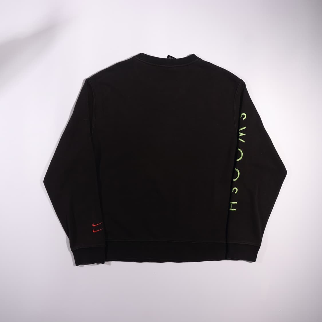 나이키 프린팅 맨투맨 B440 상품이미지4