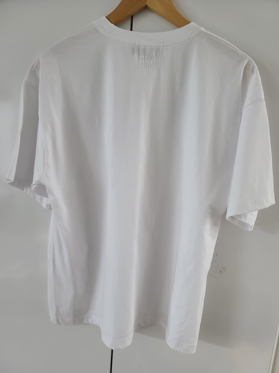 레플 아미 화이트 반팔티 95 상품이미지7
