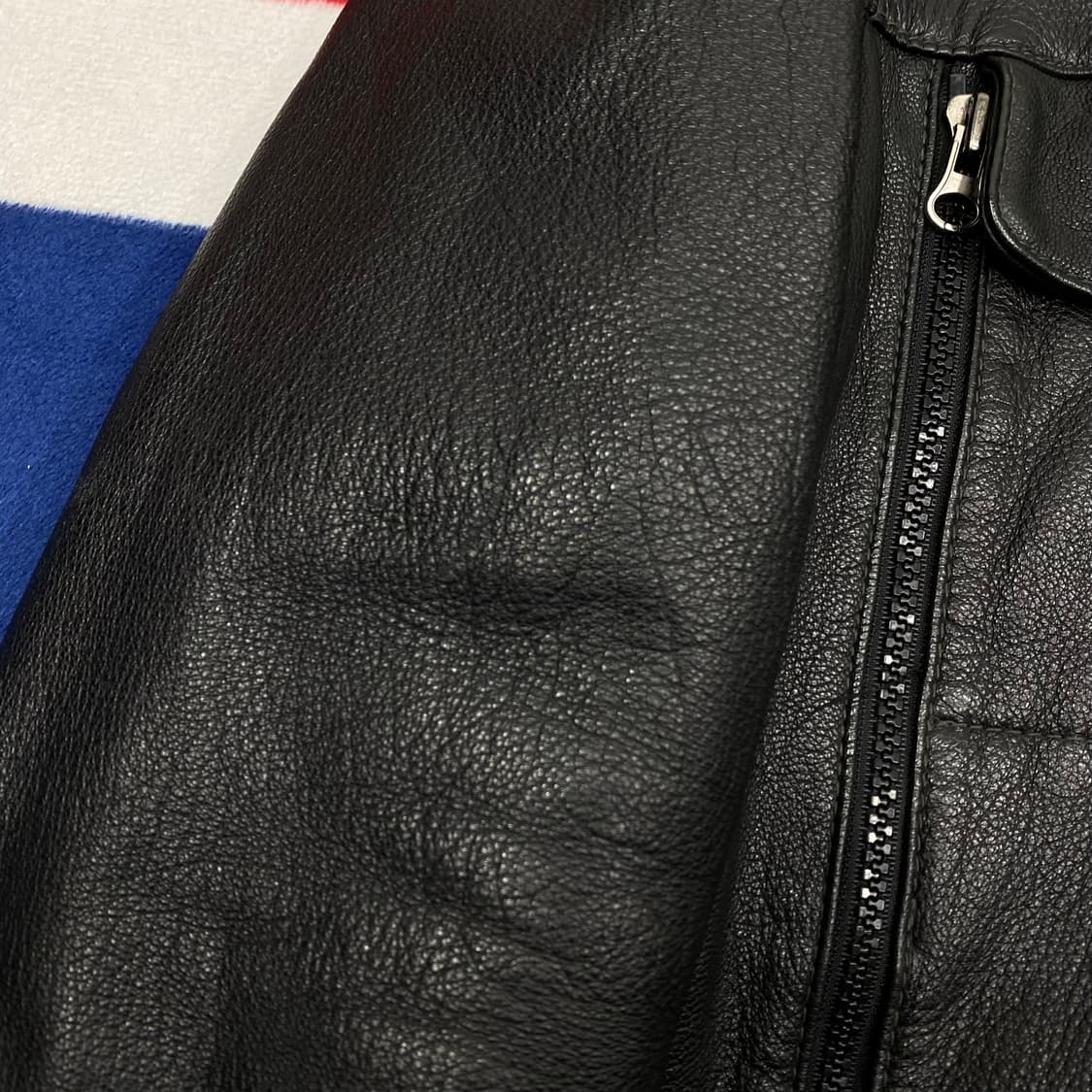 빈티지 양가죽 자켓 95  상품이미지4