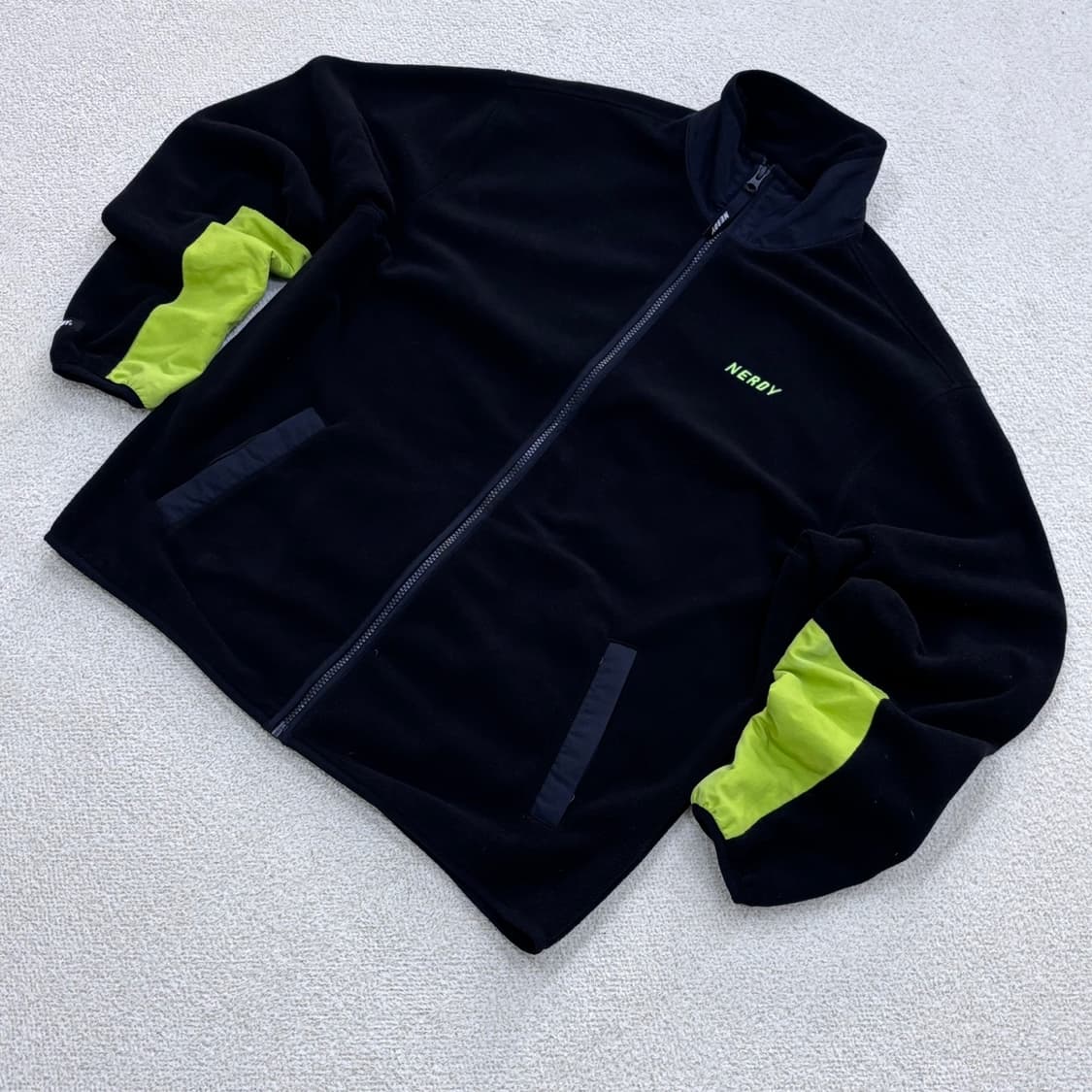 S 널디 여성 플리스 집업 자켓 0326E 상품이미지1