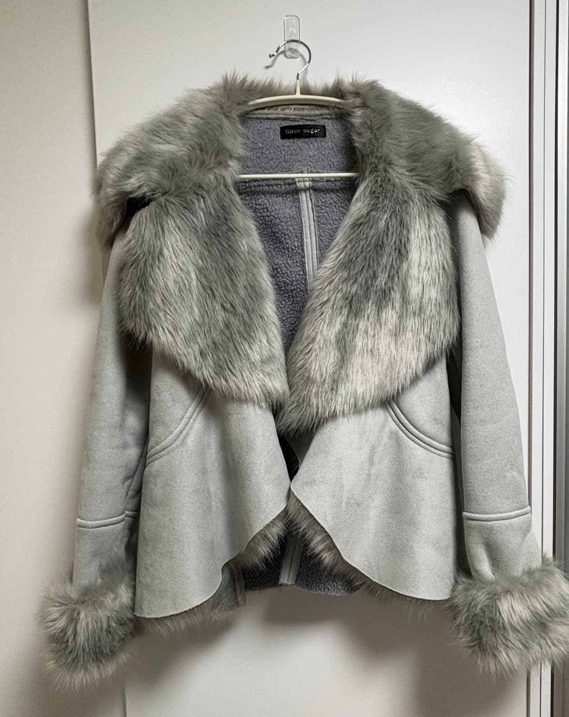 아야즈 빈티지 스튜디오 퍼자켓 무스탕 상품이미지1