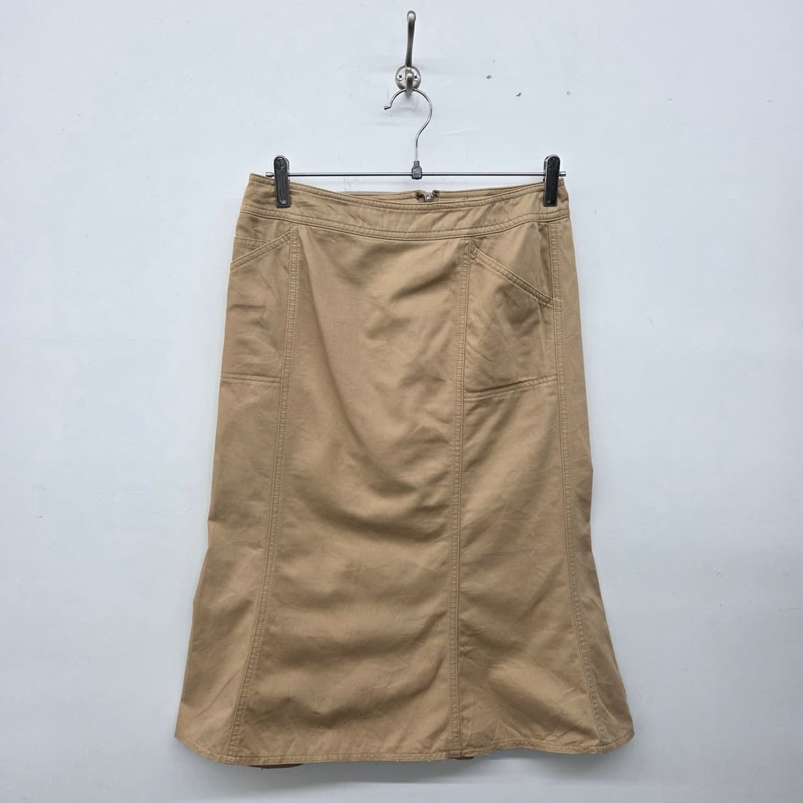 버버리 면 스커트 허리 30in 상품이미지1