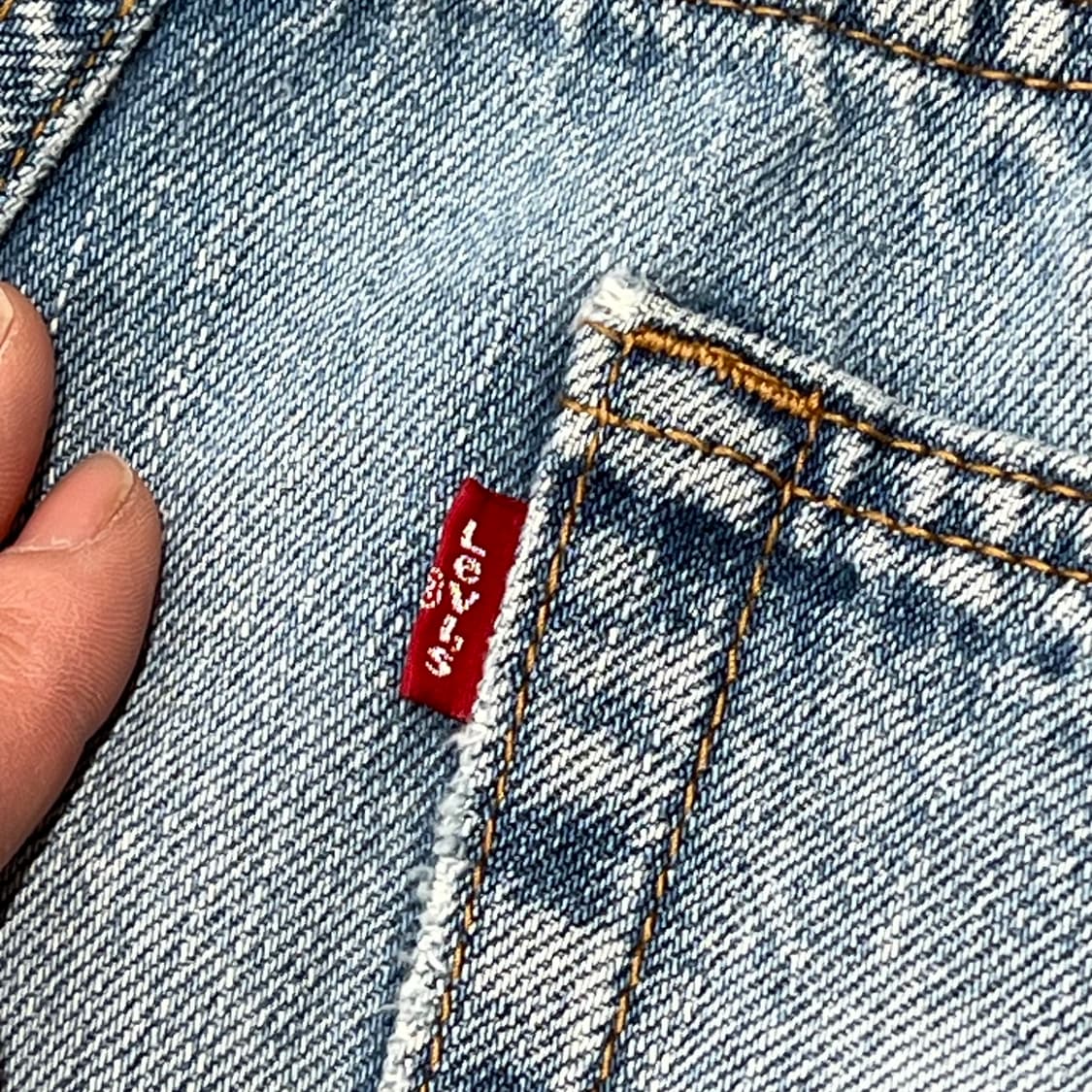 리바이스 505 데님팬츠 s09602 상품이미지6