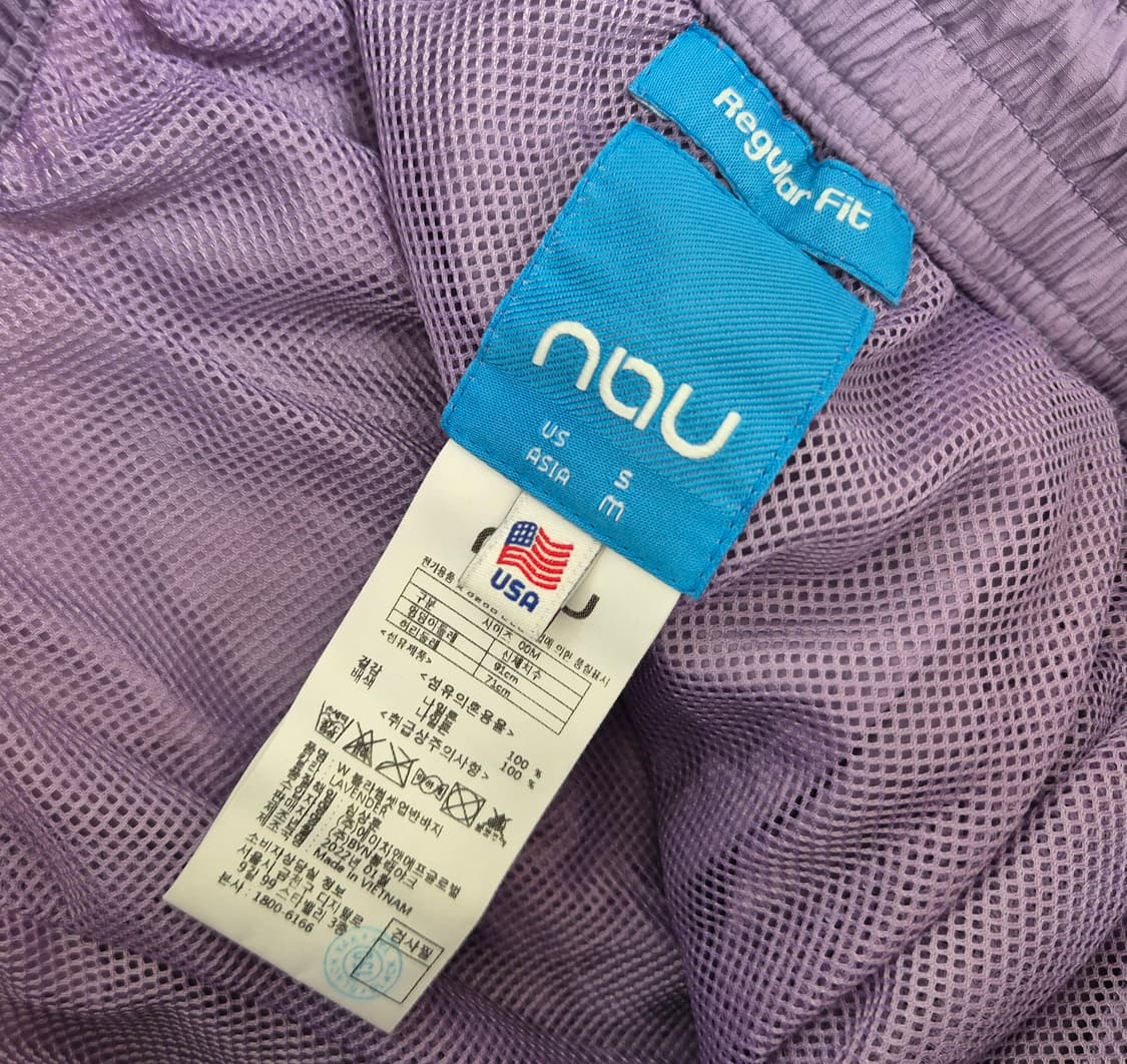 (새상품급) nau 나우 나일론 반바지 상품이미지2