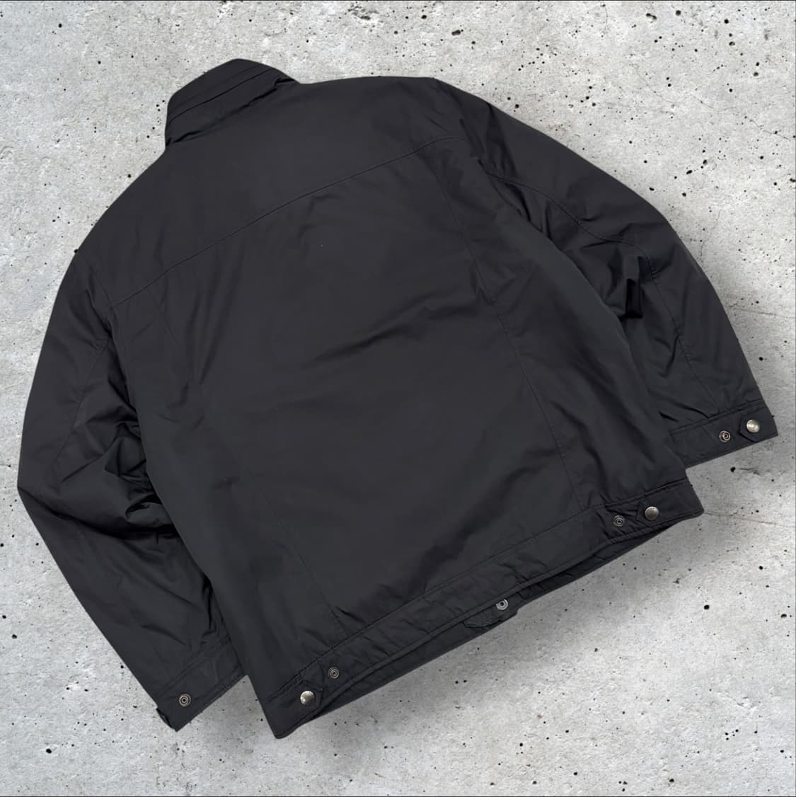 [L] 폴로 랄프로렌 블랙 폴리쉘 기모안감 자켓 점퍼 C526 상품이미지2