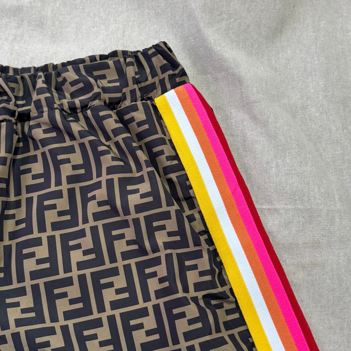 펜디 사이드라인 나일론 쇼츠 12+(28~32) 상품이미지2