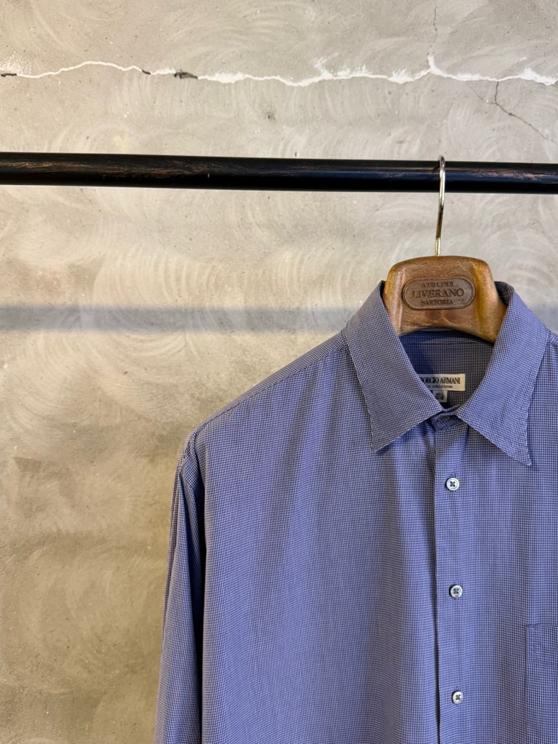 조르지오 아르마니 드레스 셔츠 100~103 상품이미지6