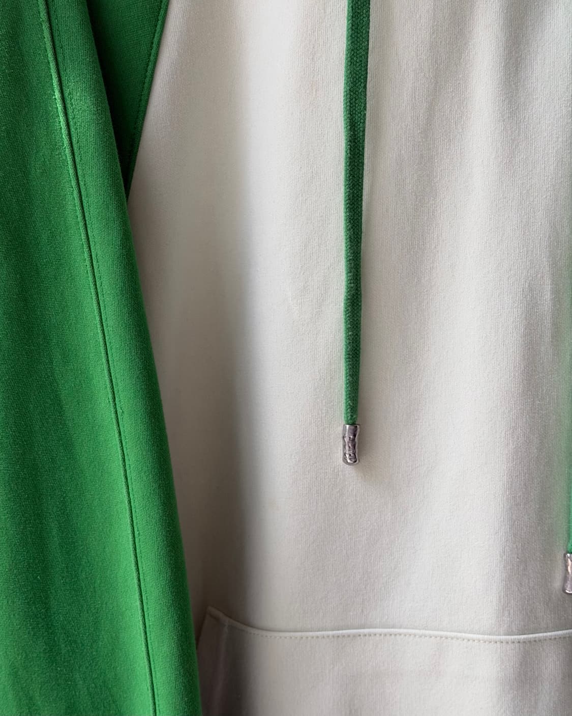 Ader error raglan oversize hoodie 상품이미지4