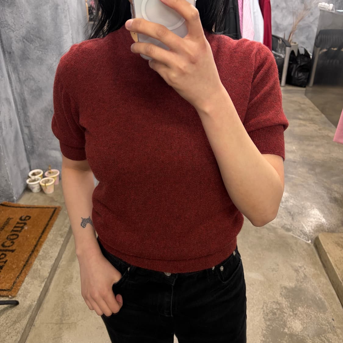 Mhl 니트 상품이미지4