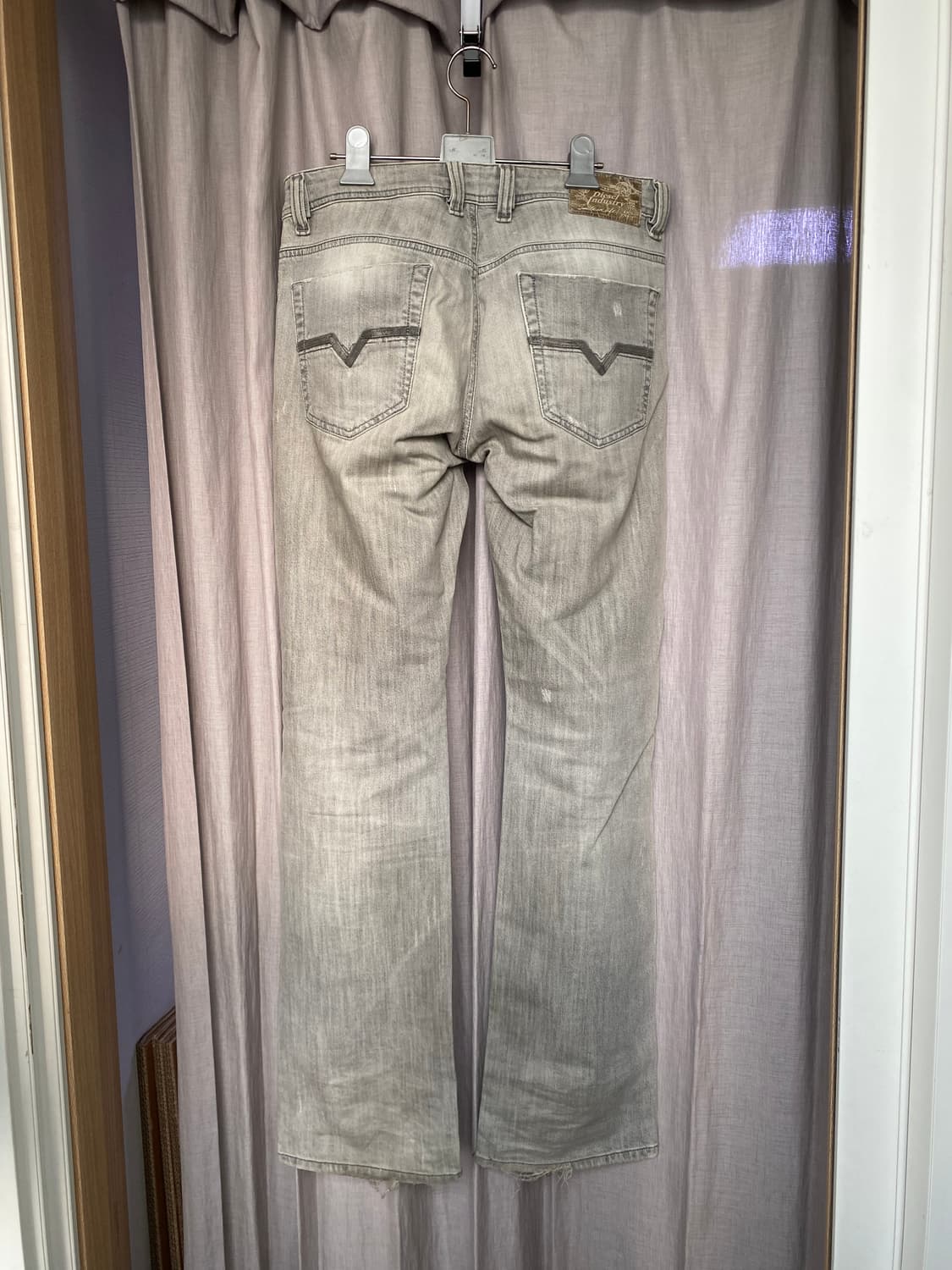 Disel viker-r-box pants 상품이미지4