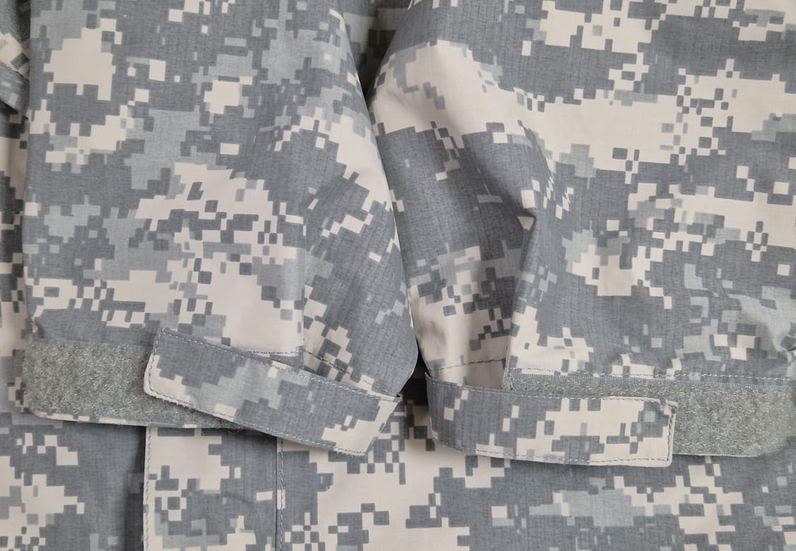 미군 구형 ACU 고어텍스 바람막이 전투복 상의 자켓 (M/R) 상품이미지5