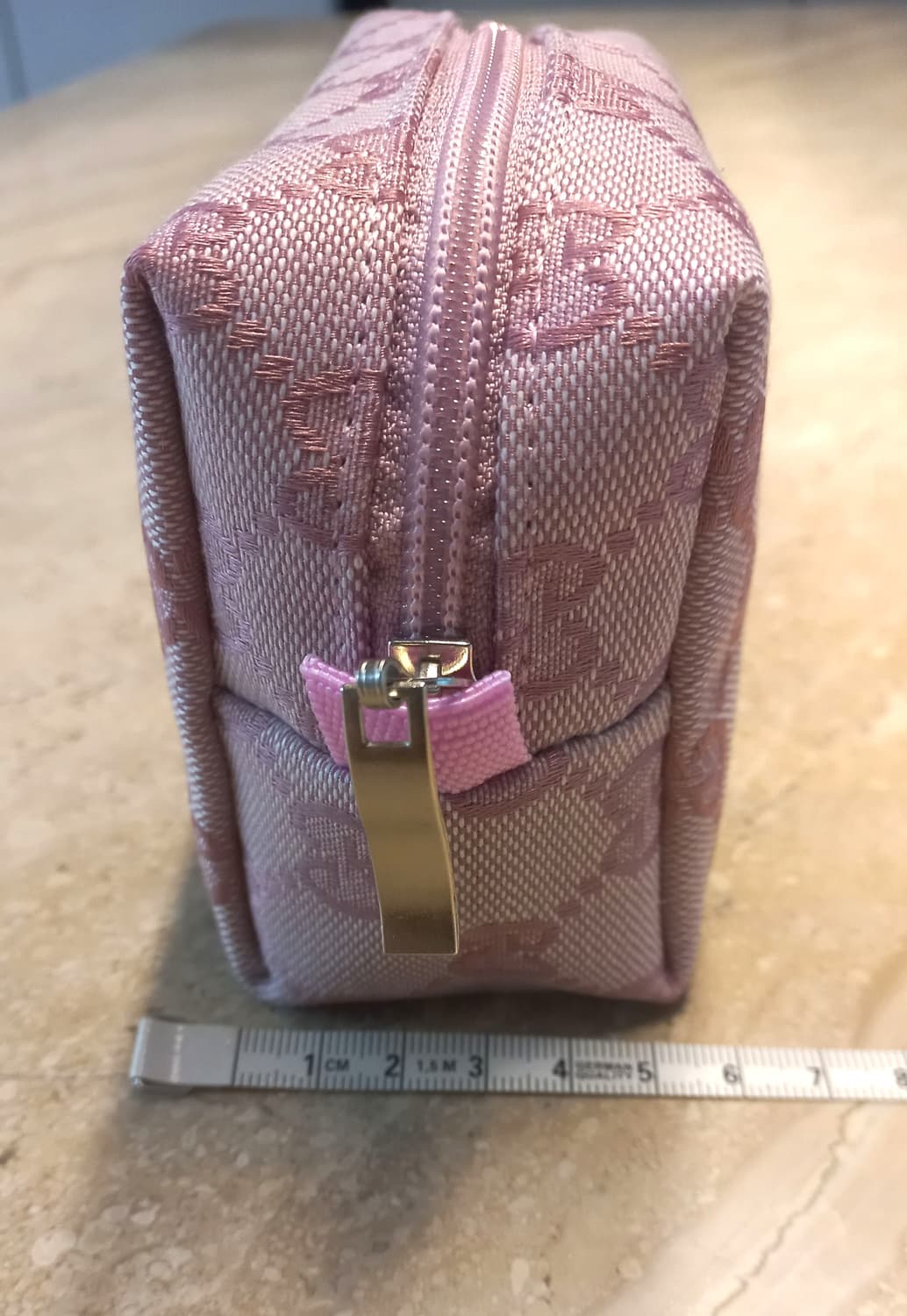 구찌 GUCCI 핑크 파우치 (새제품) 상품이미지7