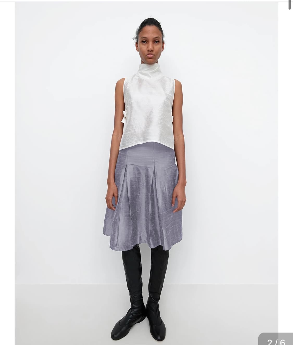 기마구아스 스커트 구함 상품이미지1