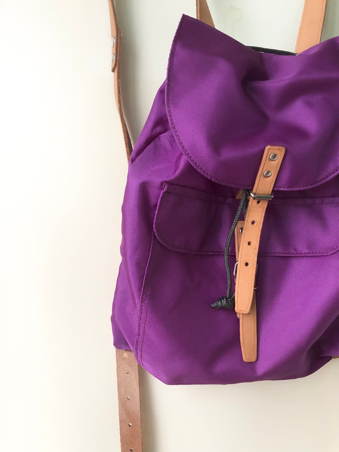 Comme des Garcons 퍼플 미니 백팩 상품이미지3
