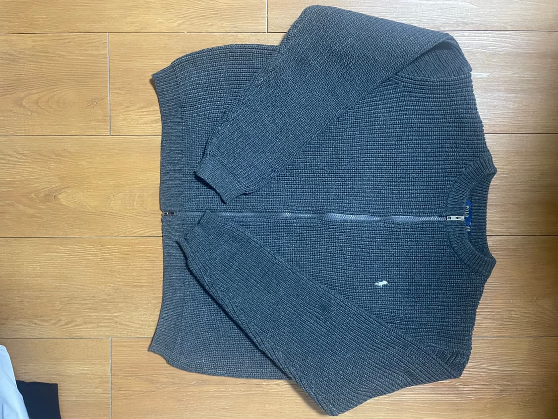 폴로 니트입니다 상품이미지3