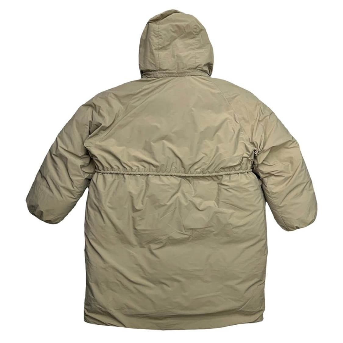 토마스모어 시티 몬스터 파카 엉글 베이지 L 상품이미지8