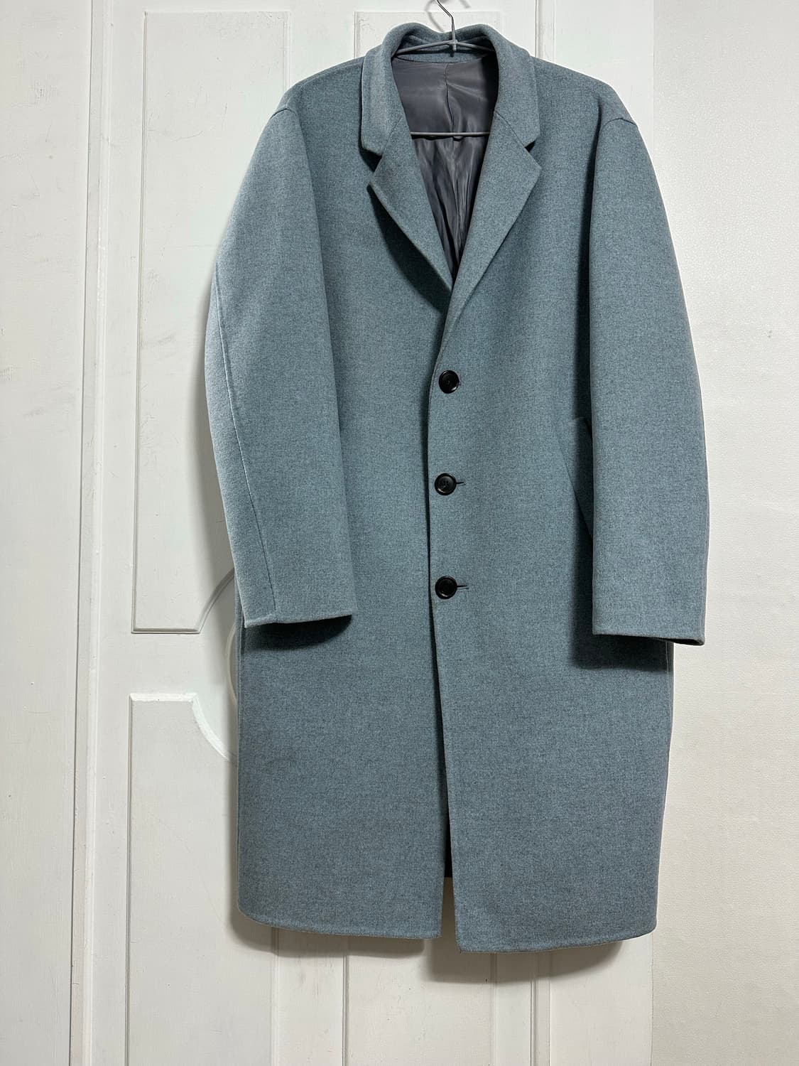 솔리드옴므 싱글코트 상품이미지1