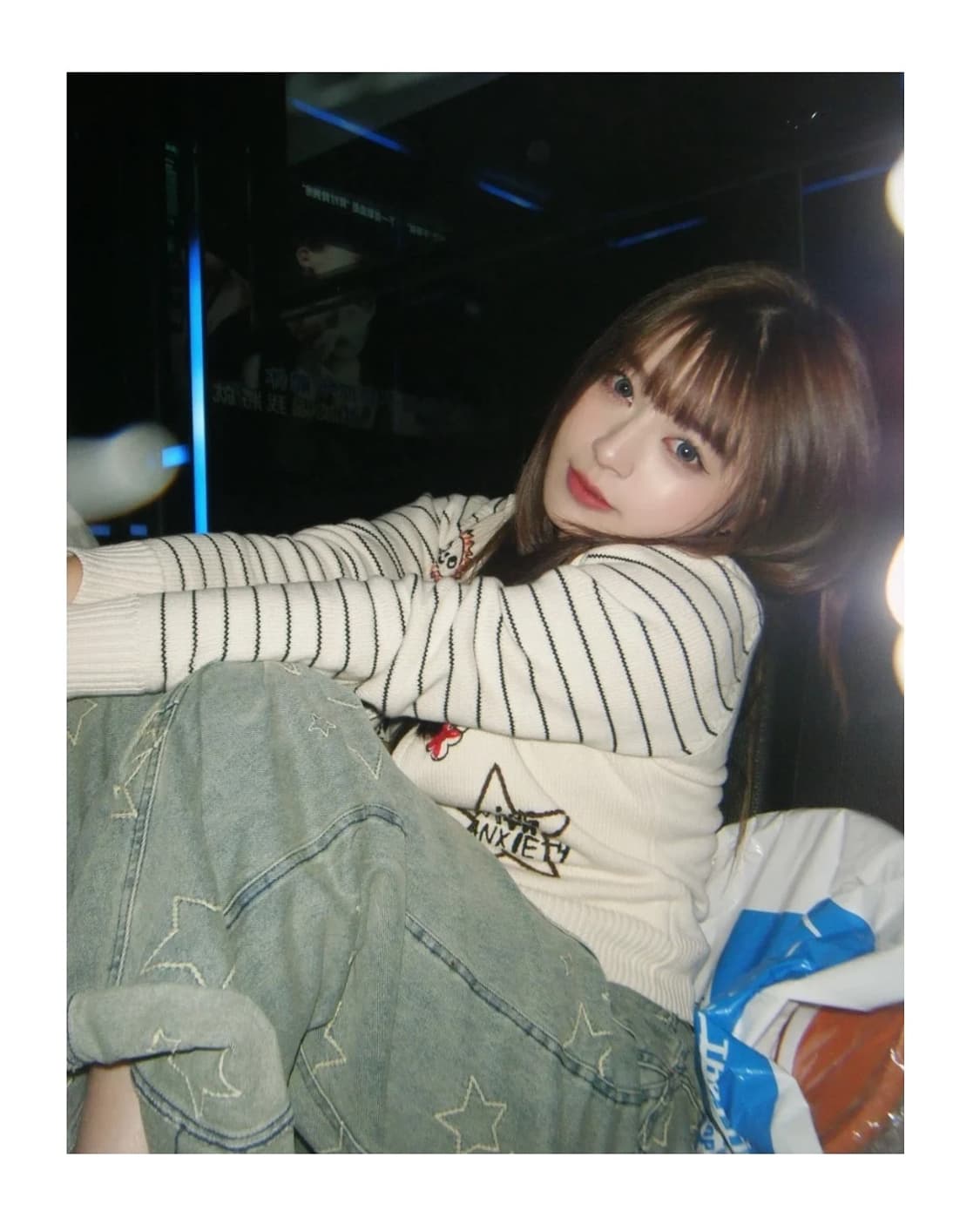 뽀얗게 빛나는 피부표현 ✨ 후지 파인픽스 z1 상품이미지6