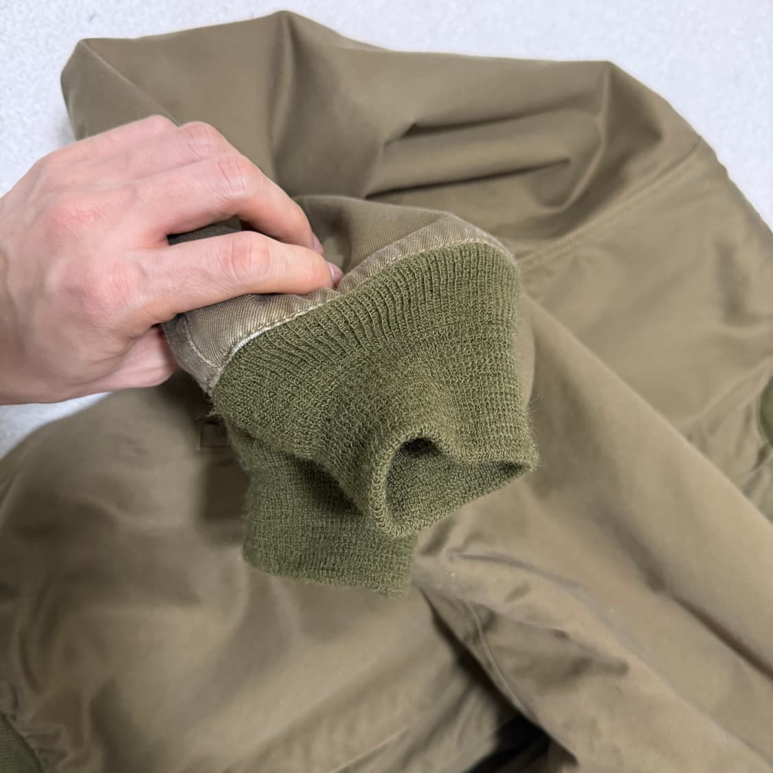 버즈릭슨 BR15146 탱커자켓 상품이미지6