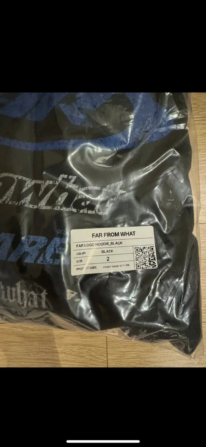 [2] 파아카이브 파프롬왓 후드 상품이미지2