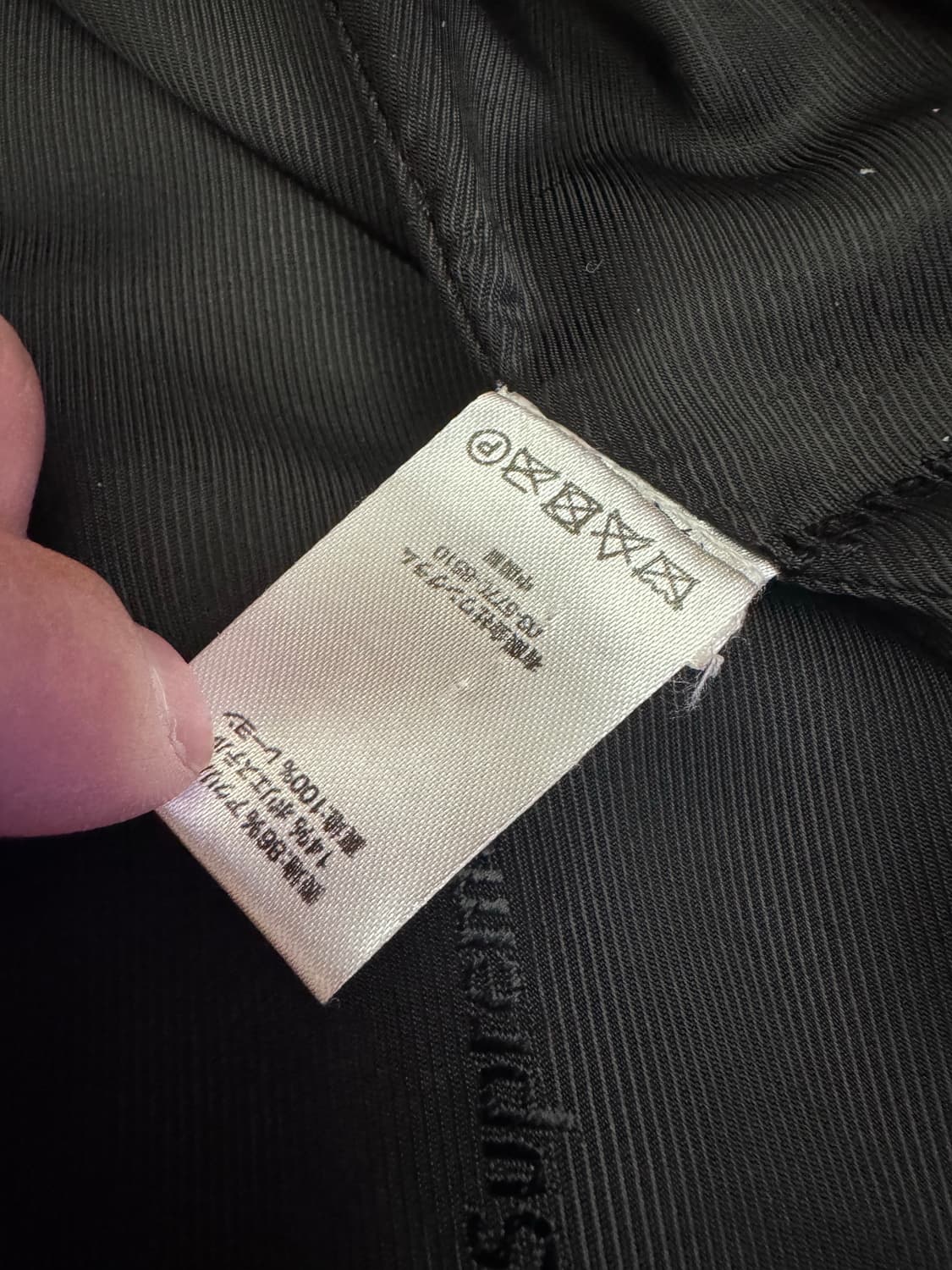 슈프림 faux 퍼자켓 레드 라지 상품이미지6