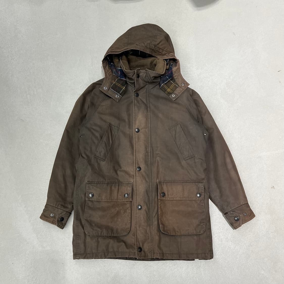 바버 워터프루프 워크점퍼 s09126 상품이미지1