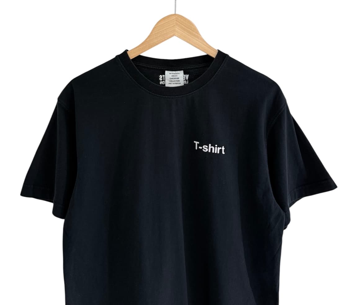 베트멍 21SS 헤인즈 리미티드 에디션 데피니션 티셔츠 상품이미지3