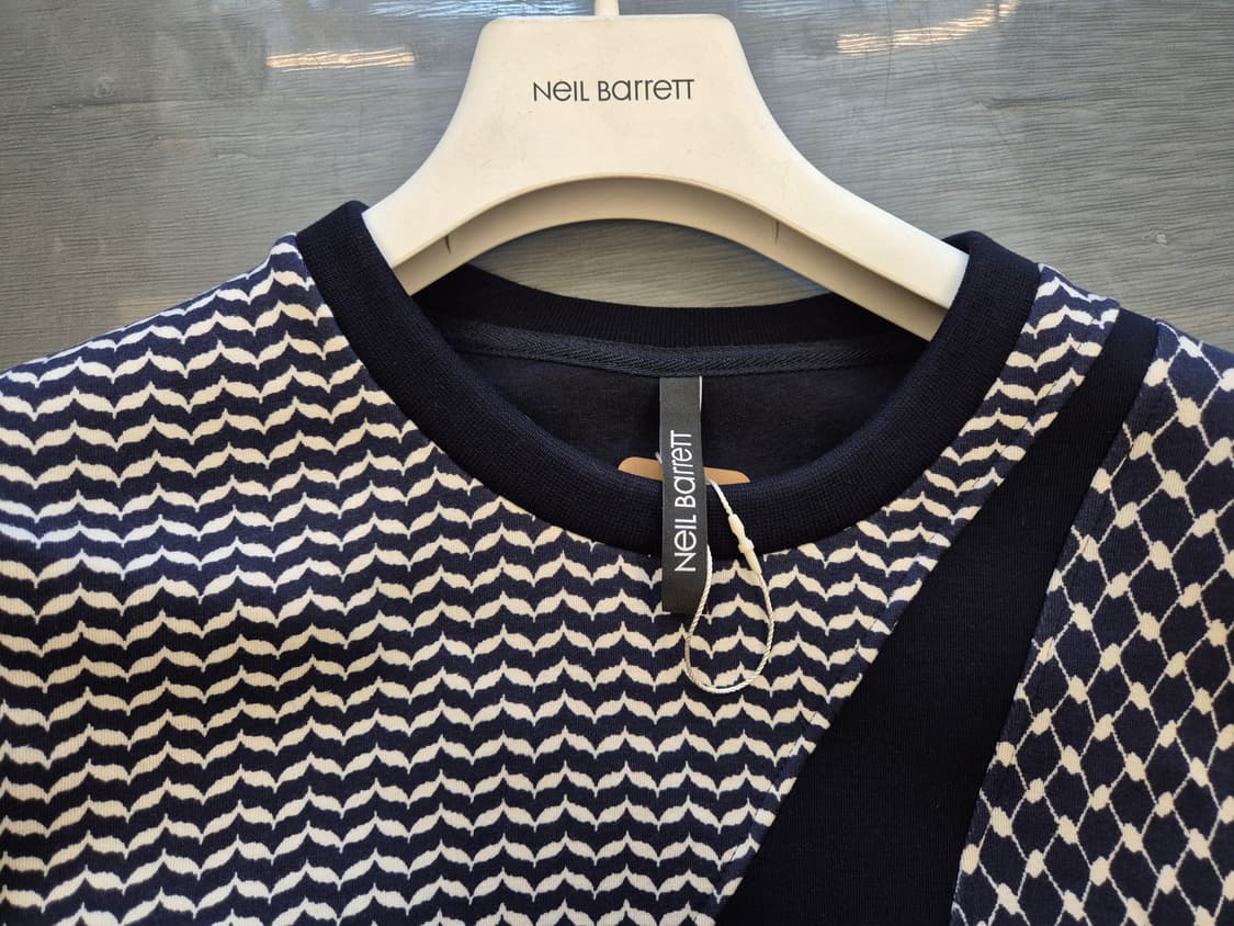 17fw 닐바렛 썬더볼트 스웻셔츠 상품이미지6