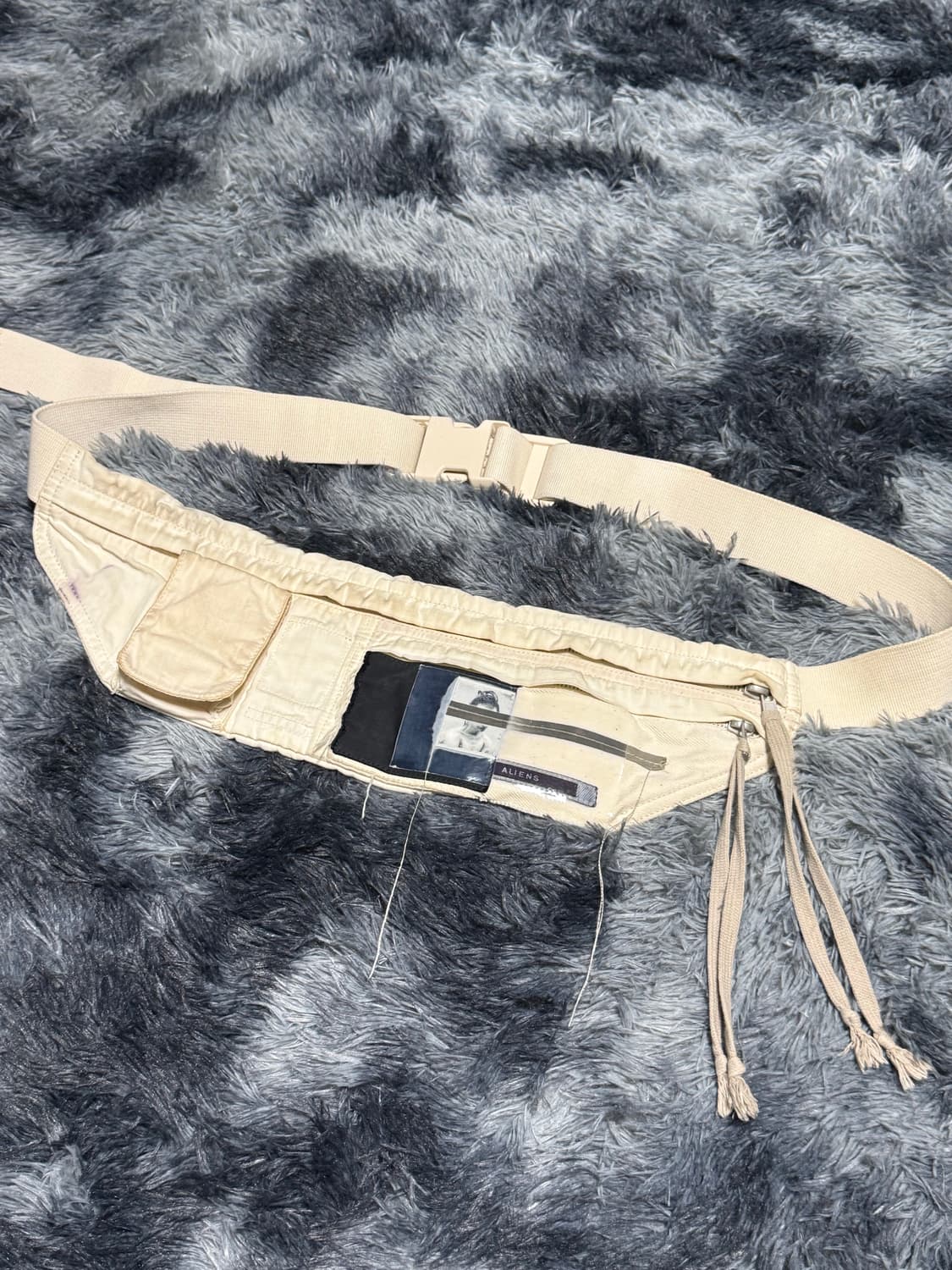 Rick Owens BELT BAG 상품이미지1