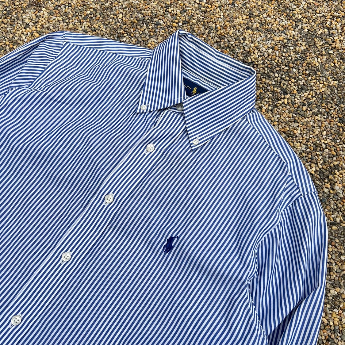 폴로(POLO RalphLauren)스트라이프 셔츠 상품이미지2