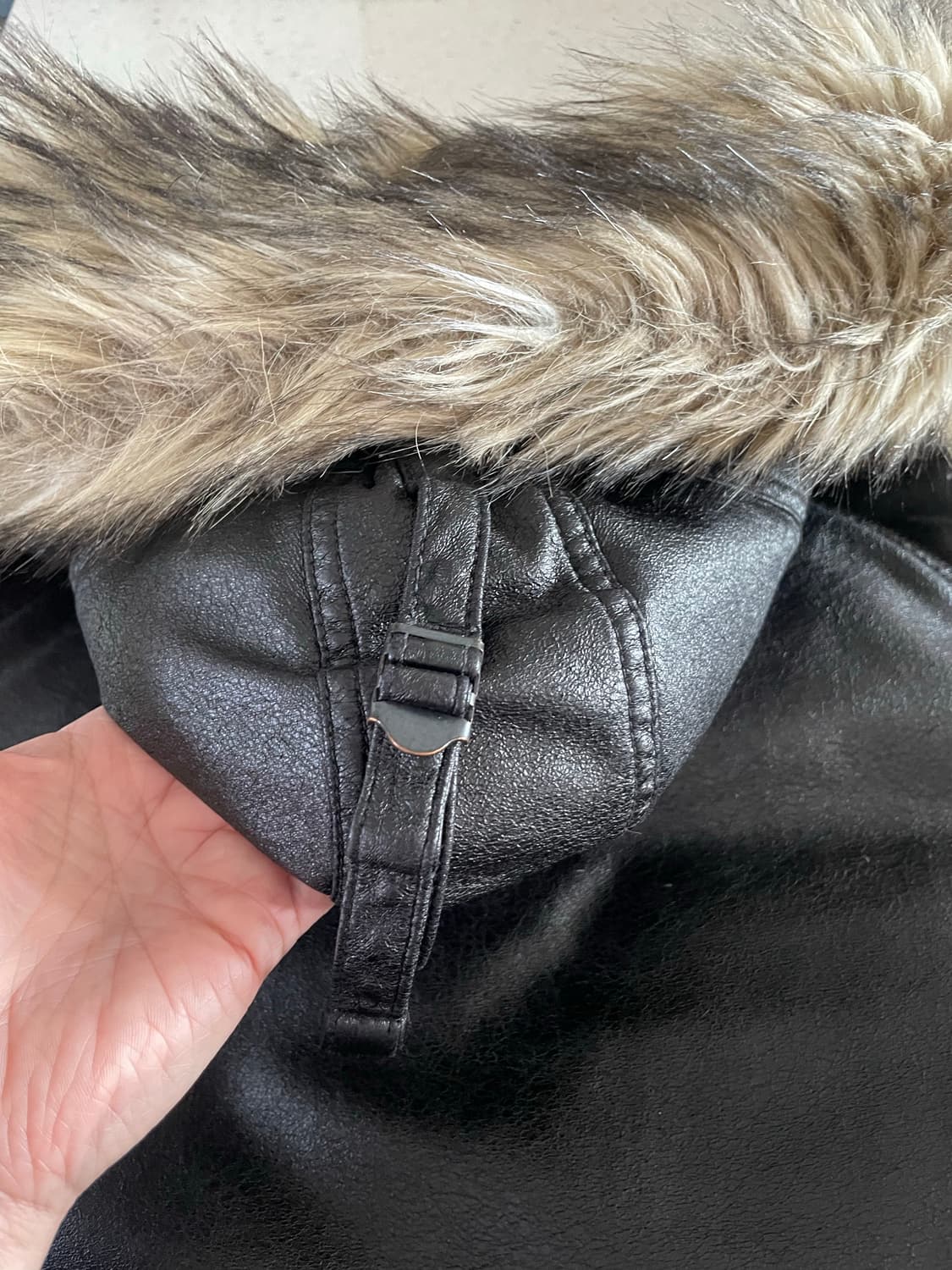 폴로랄프로렌 야상 상품이미지5