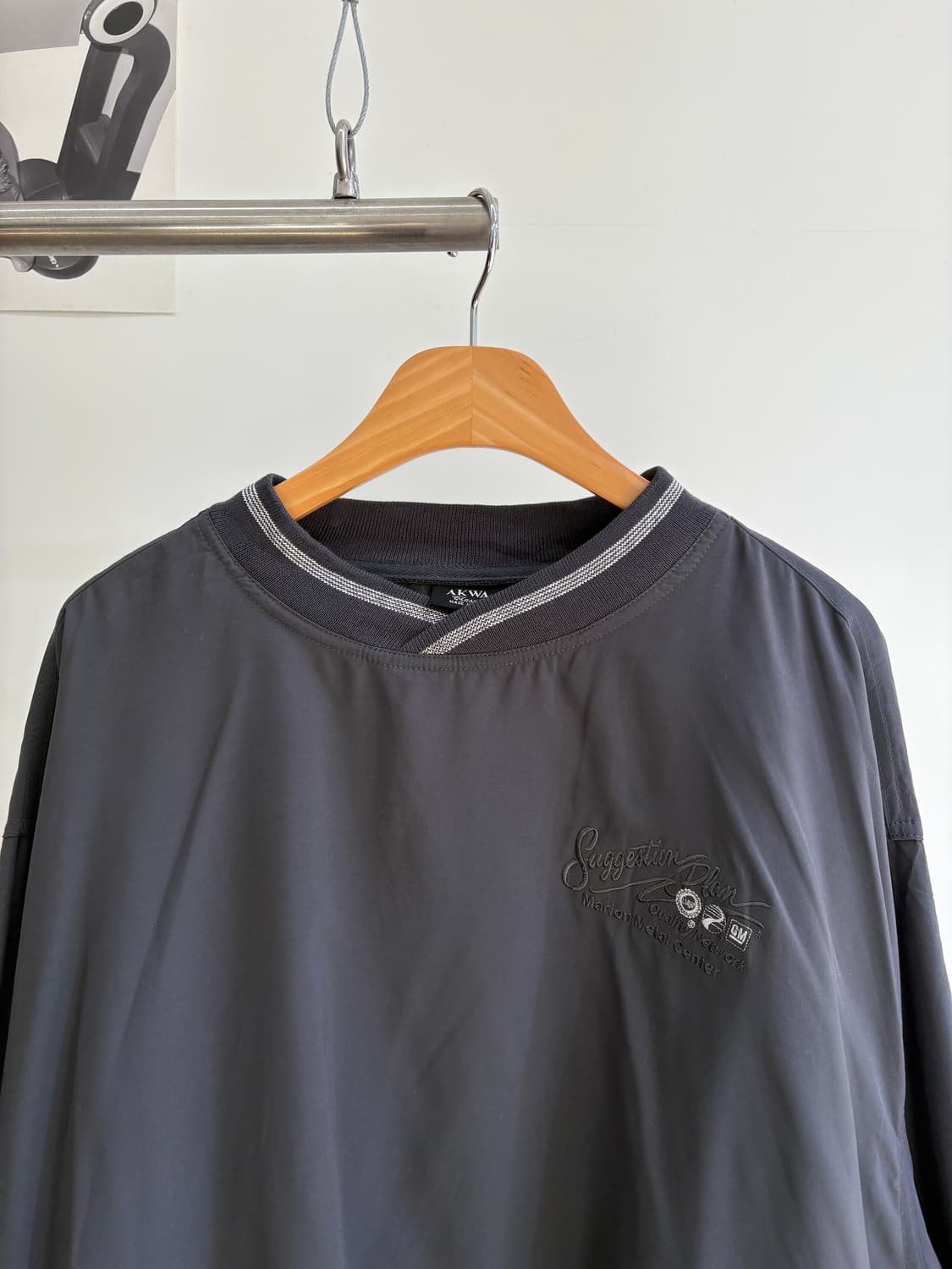 AKWA (Made in USA) 맨투맨 상품이미지2