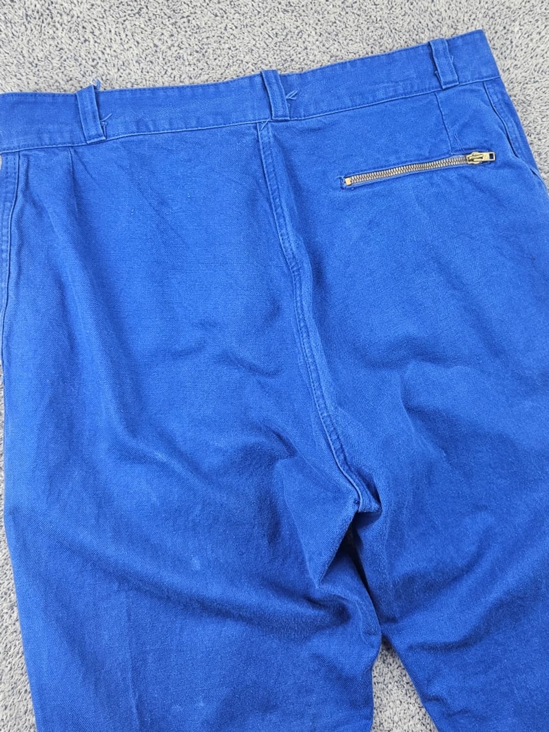 빈티지 프렌치 워크 팬츠 ( 34"추정 ) / 11832 상품이미지8