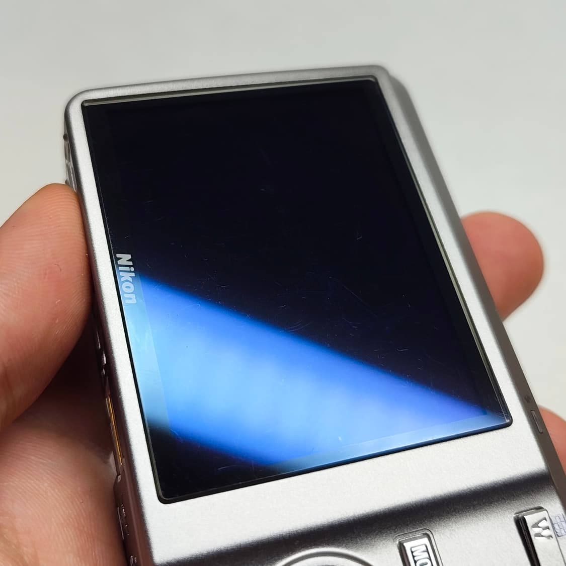 니콘 쿨픽스 S550 빈티지 디카 상품이미지4